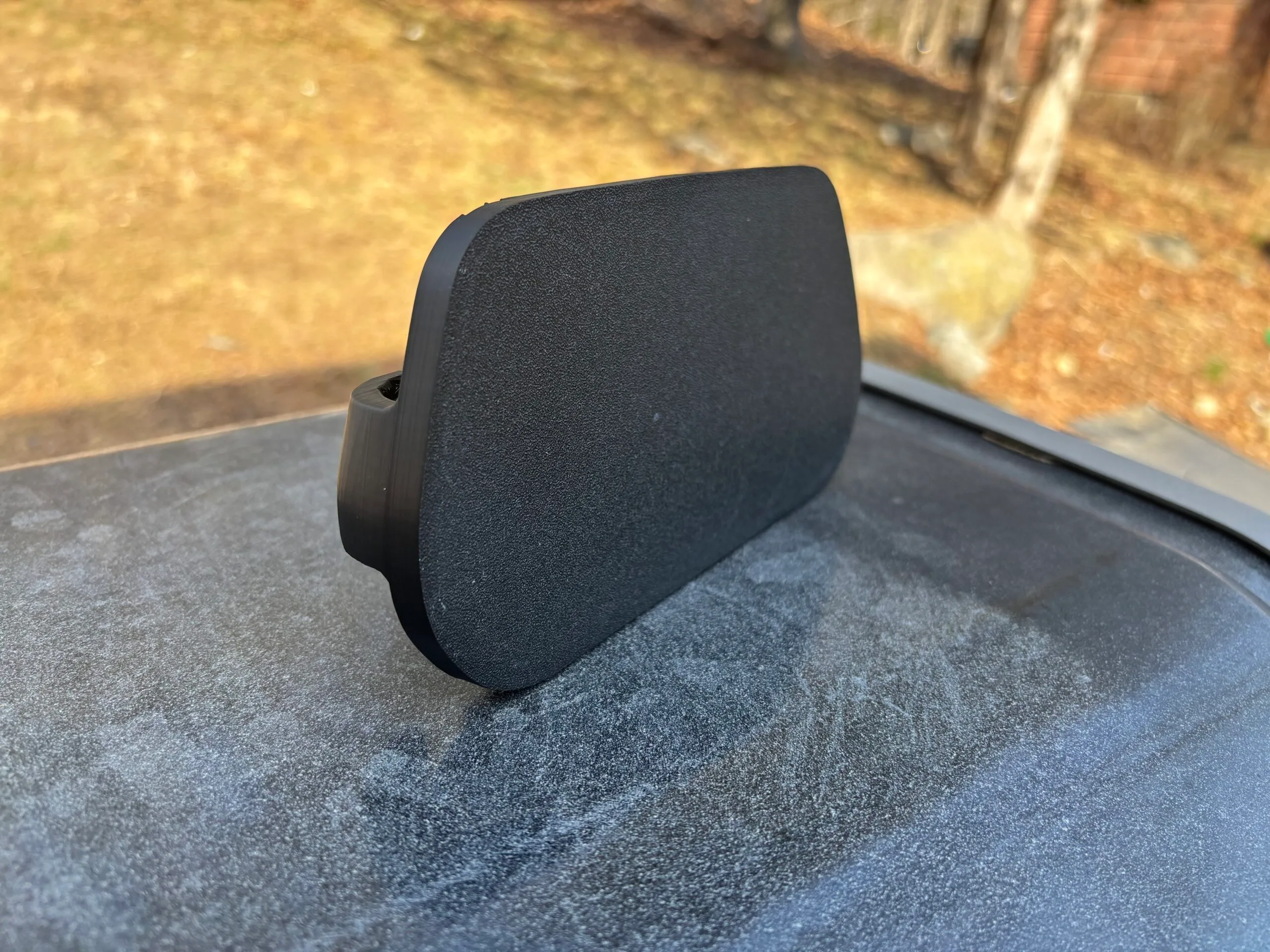 (STL DOWNLOAD) Toyota Tacoma JBL Flex Speaker Delete / Blank - 4th Gen (2024-2025) - Image 2
